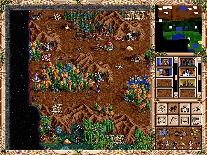 Heroes of Might and Magic Bundle PC GOG CD Key