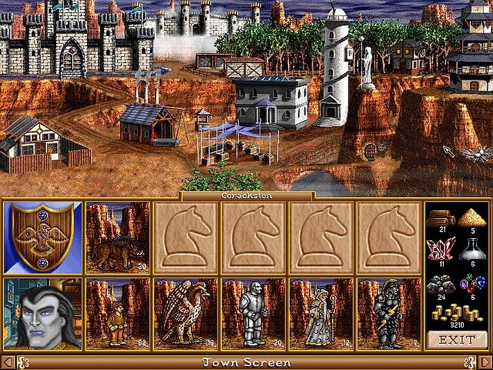 Heroes of Might and Magic Bundle PC GOG CD Key