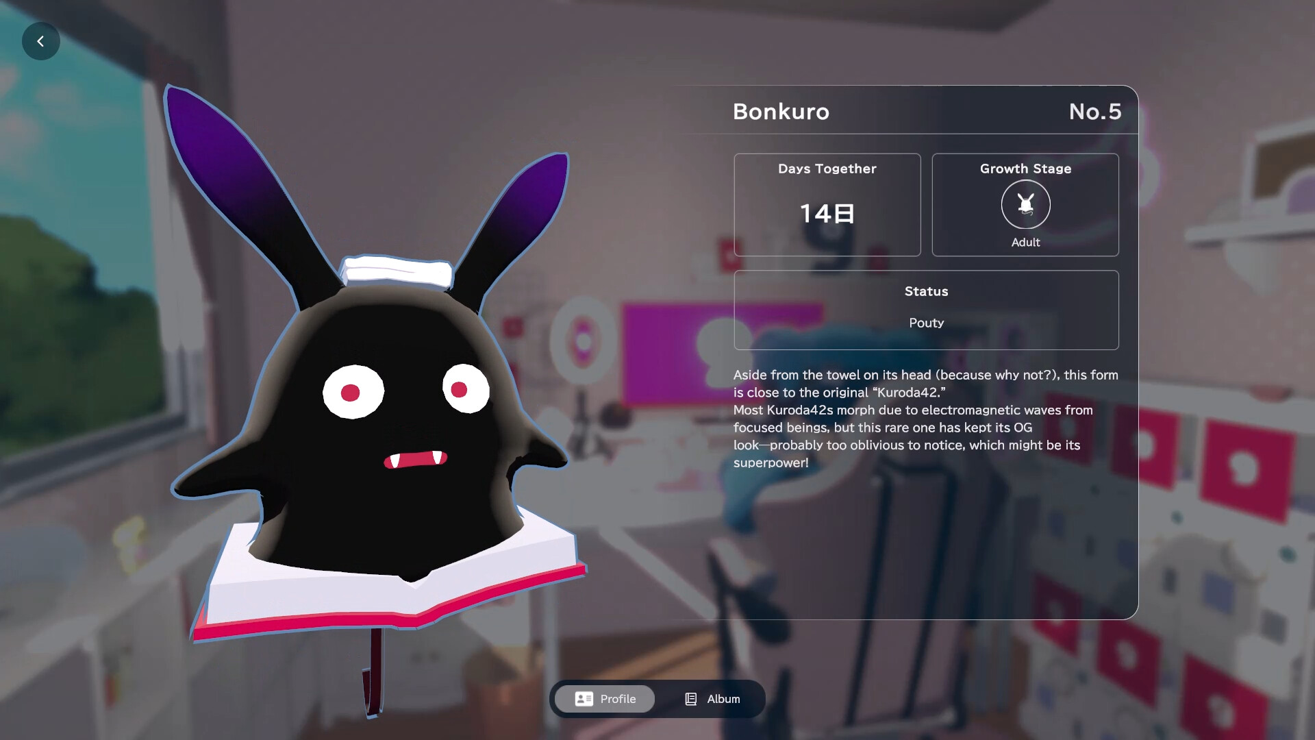 gogh: Focus with Your Avatar PC Steam CD Key