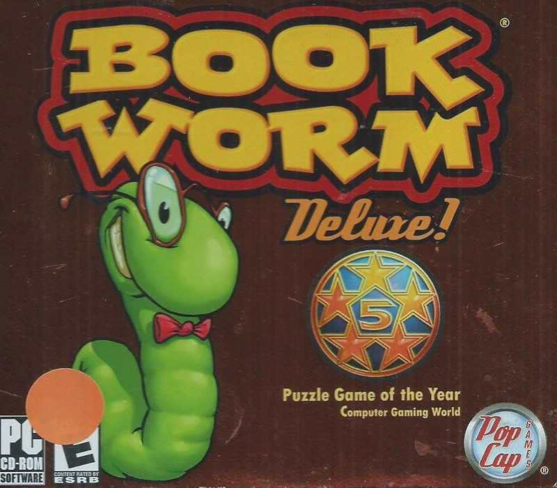 BookWorm Deluxe PC EA App CD Key