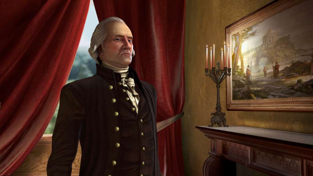 Sid Meier's Civilization V EU PC Steam CD Key