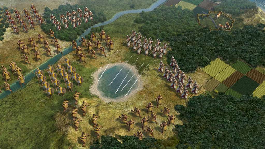 Sid Meier's Civilization V EU PC Steam CD Key
