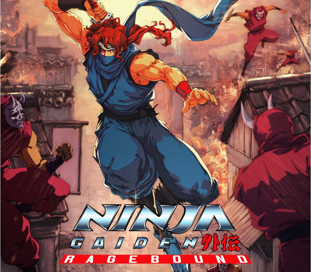 NINJA GAIDEN: Ragebound Xbox One / Xbox Series X|S Account
