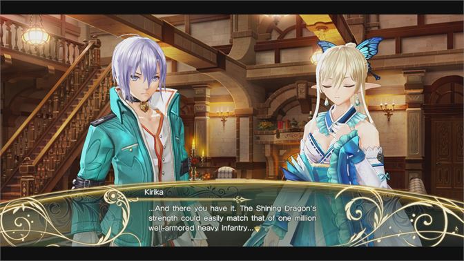 Shining Resonance Refrain EU Nintendo Switch CD Key