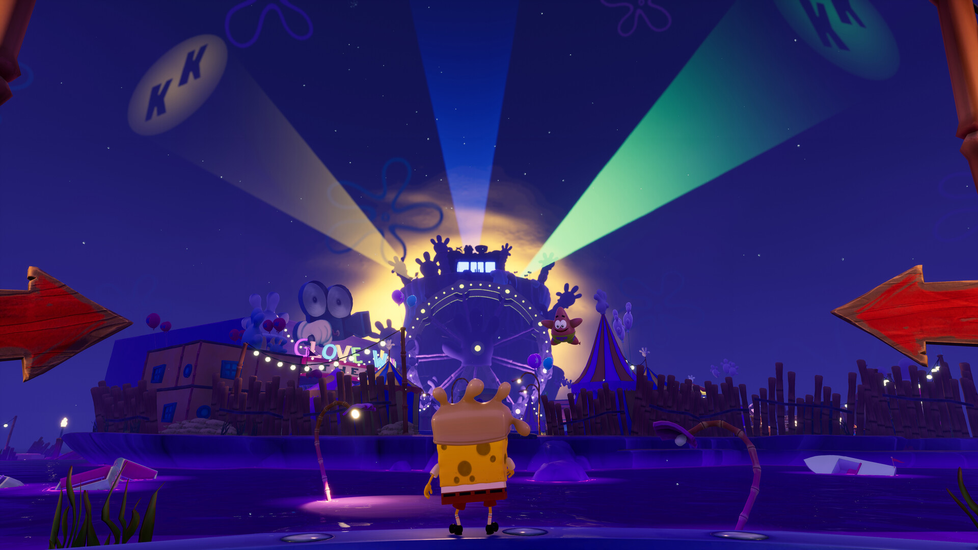 SpongeBob SquarePants: The Cosmic Shake (Steam)