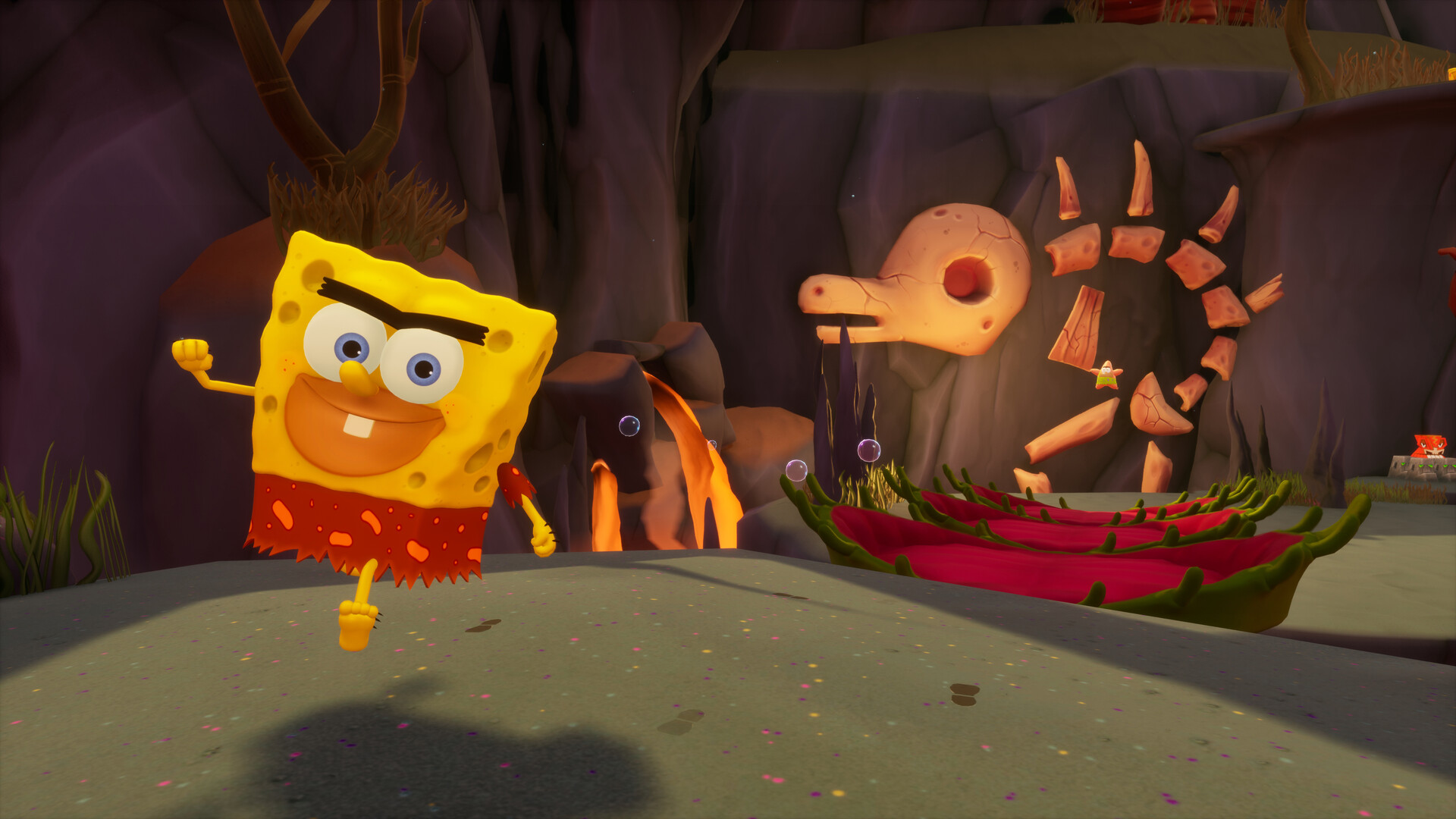 SpongeBob SquarePants: The Cosmic Shake (Steam)