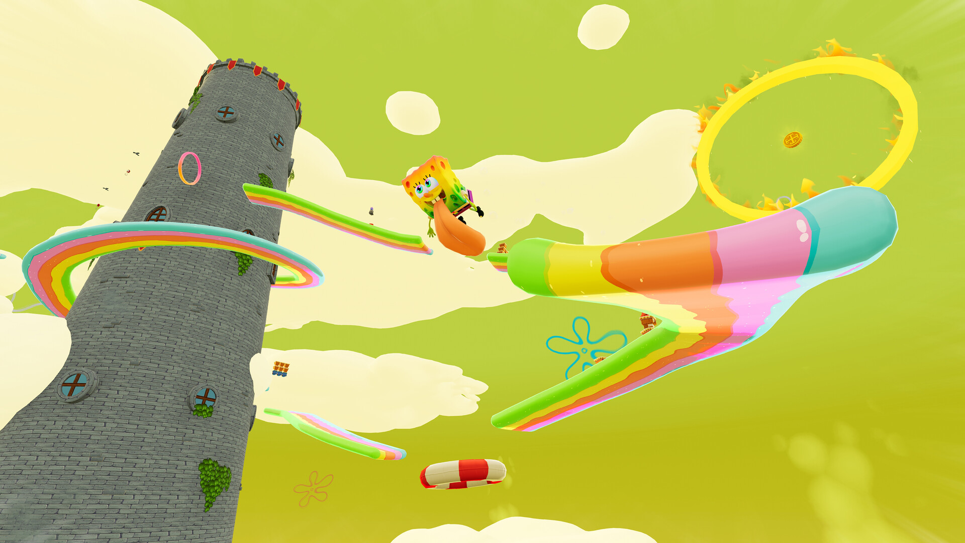 SpongeBob SquarePants: The Cosmic Shake (Steam)