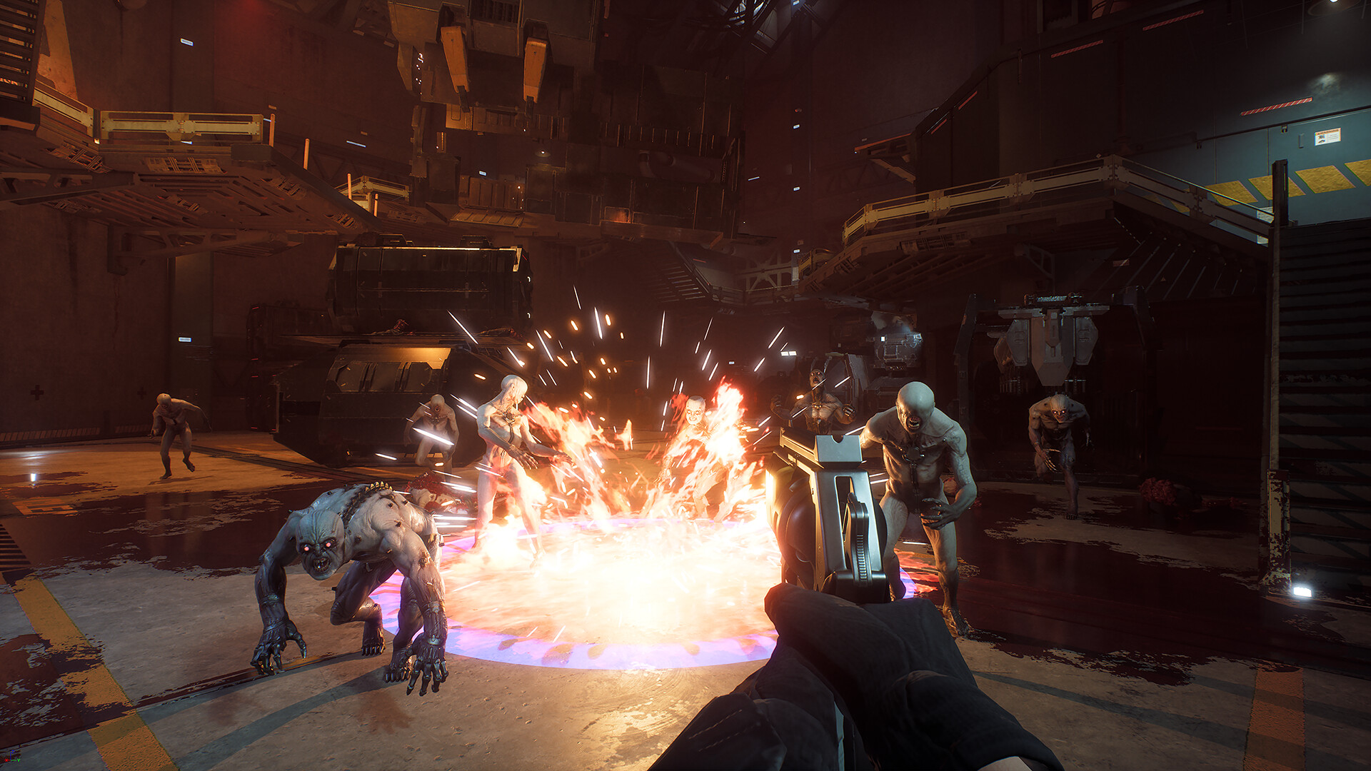 Killing Floor 3 Deluxe Edition PC Steam CD Key