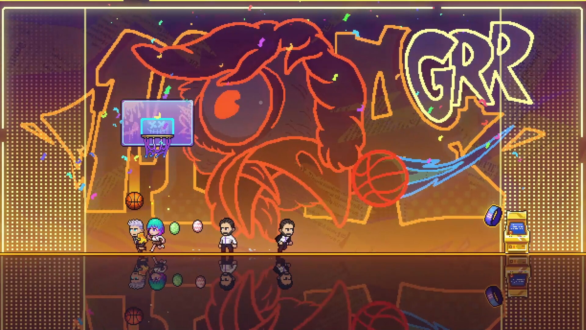 Neon Abyss 2 PC Steam CD Key
