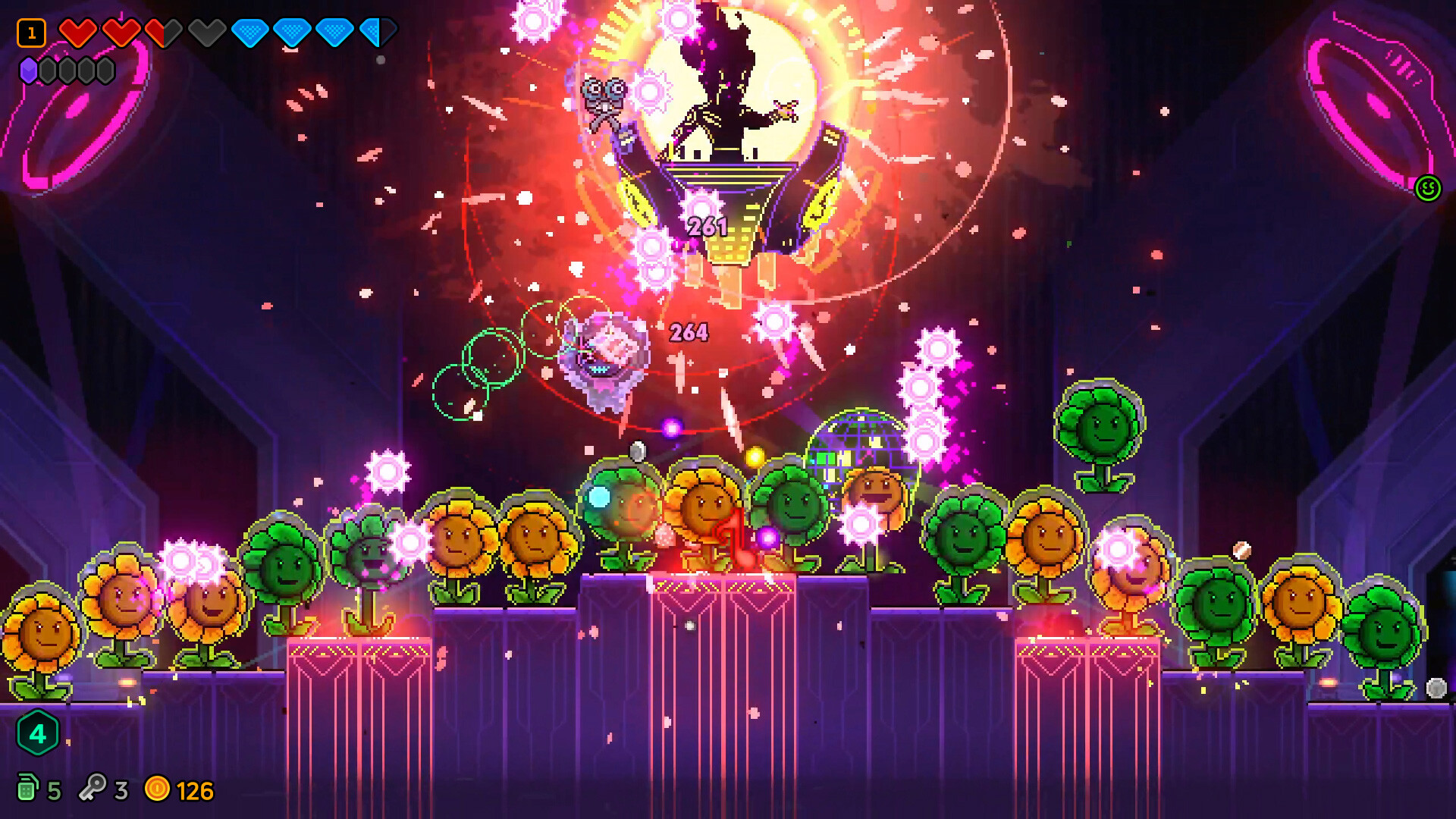 Neon Abyss 2 PC Steam CD Key
