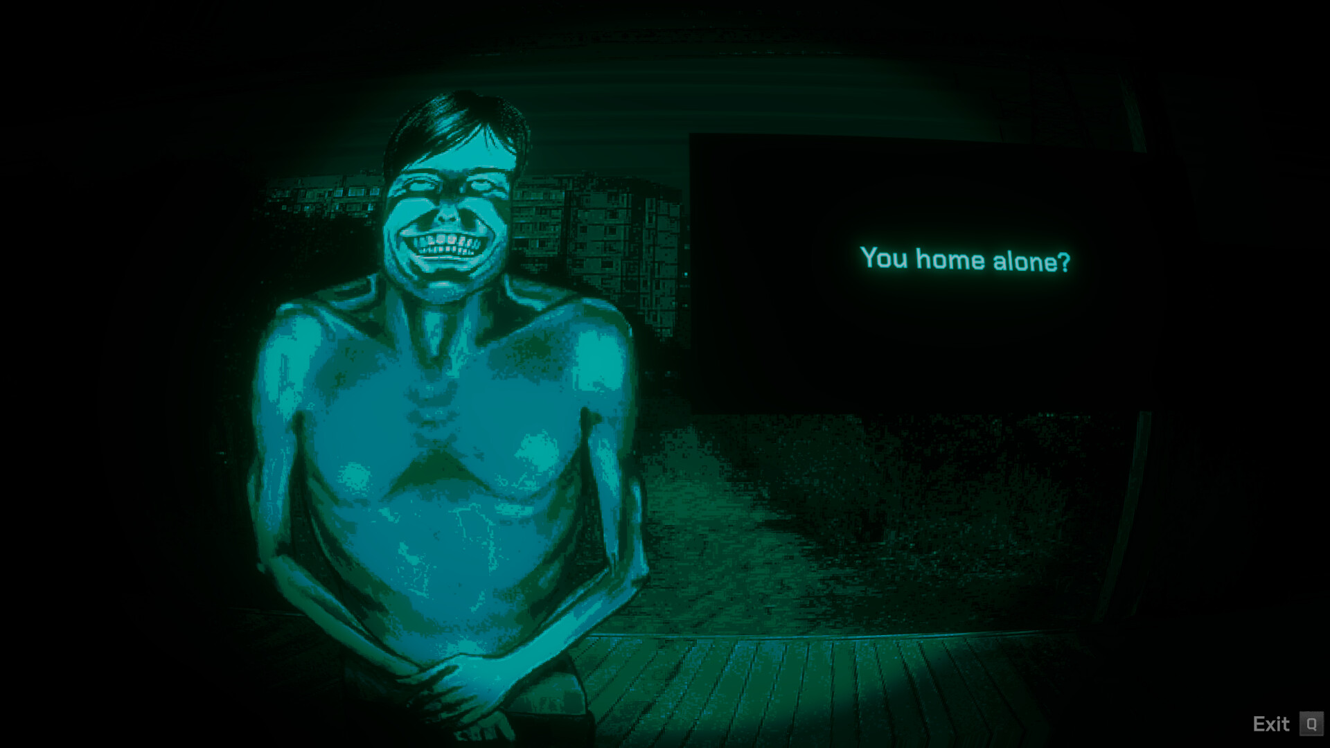 No I'm not a Human PC Steam CD Key