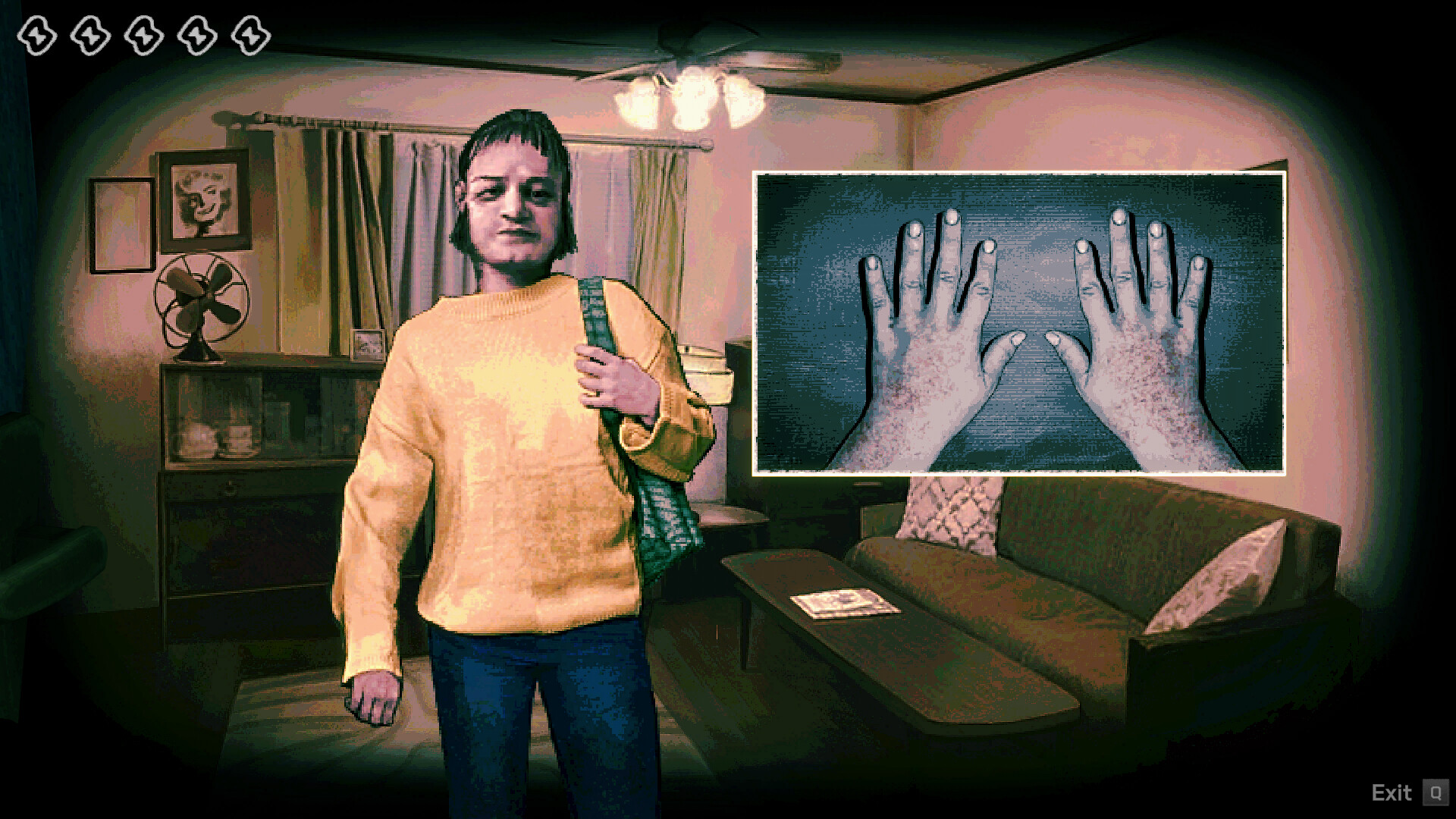 No I'm not a Human PC Steam CD Key