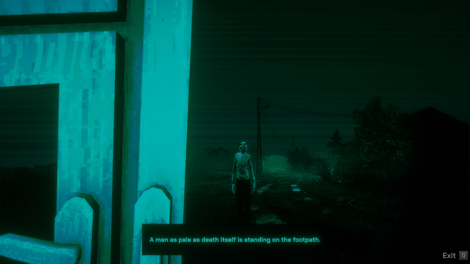 No I'm not a Human PC Steam CD Key