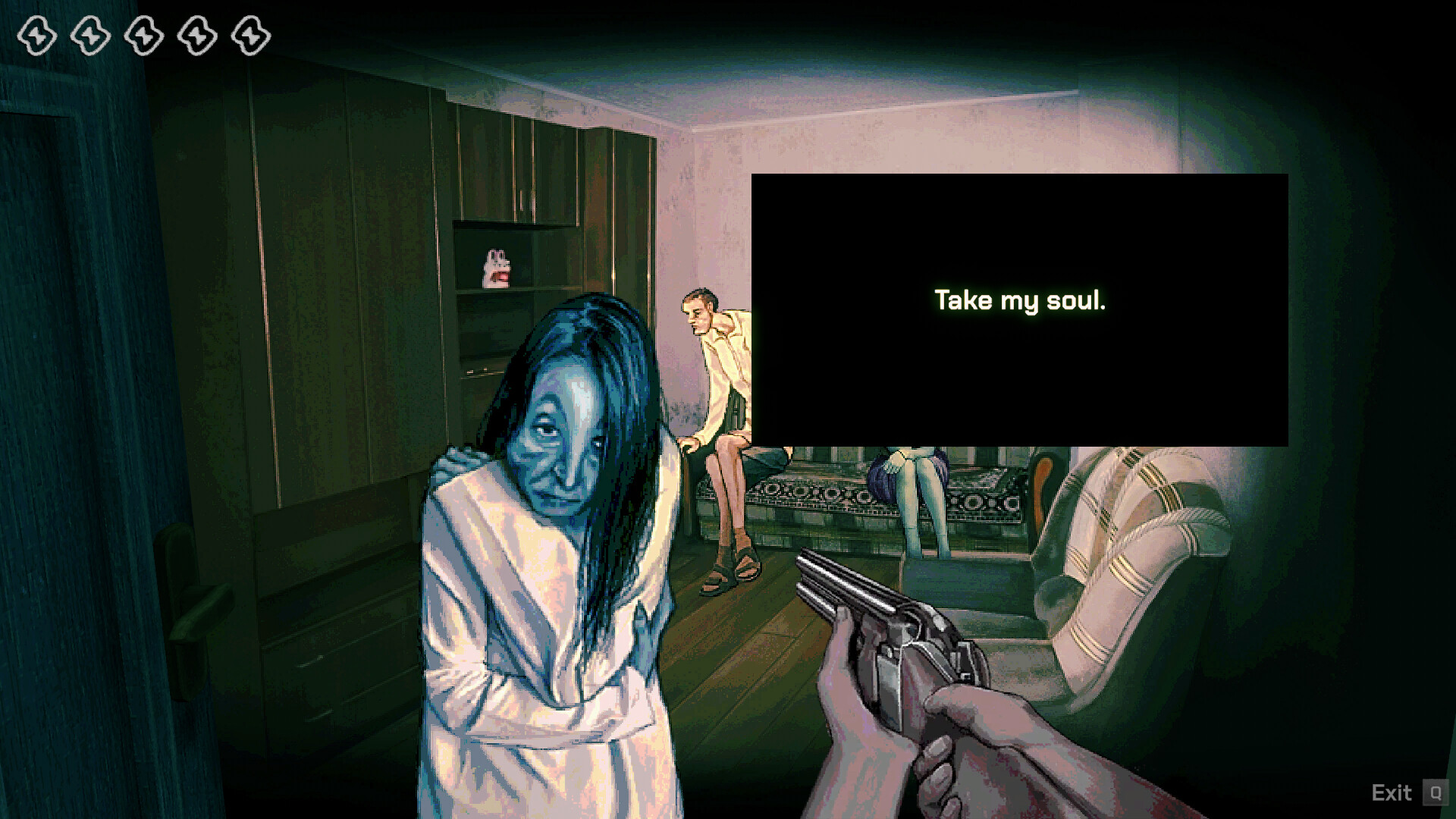 No I'm not a Human PC Steam CD Key