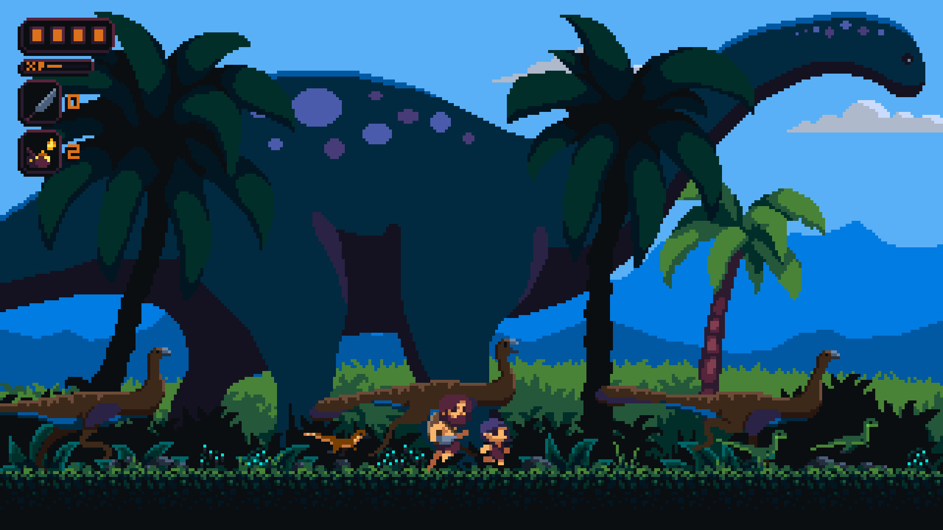 Primal Planet PC Steam CD Key