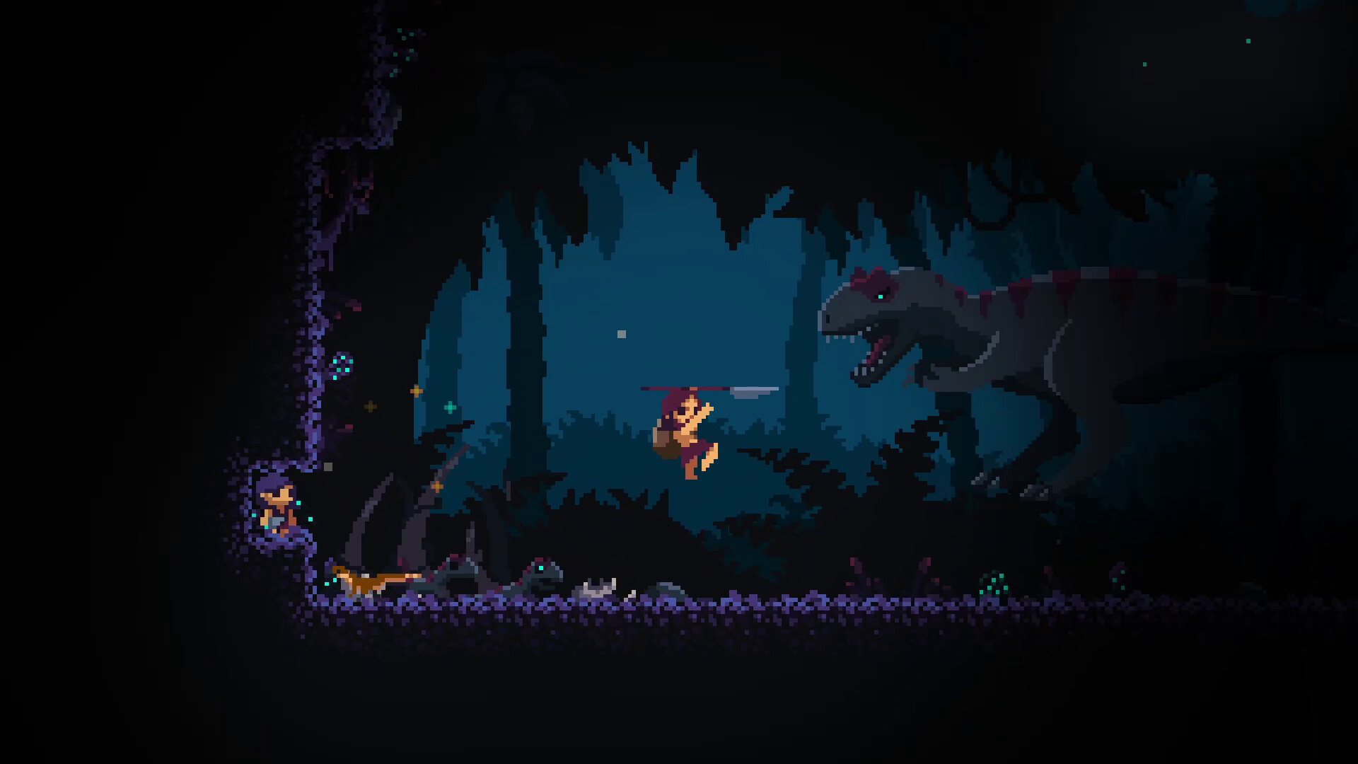 Primal Planet PC Steam CD Key