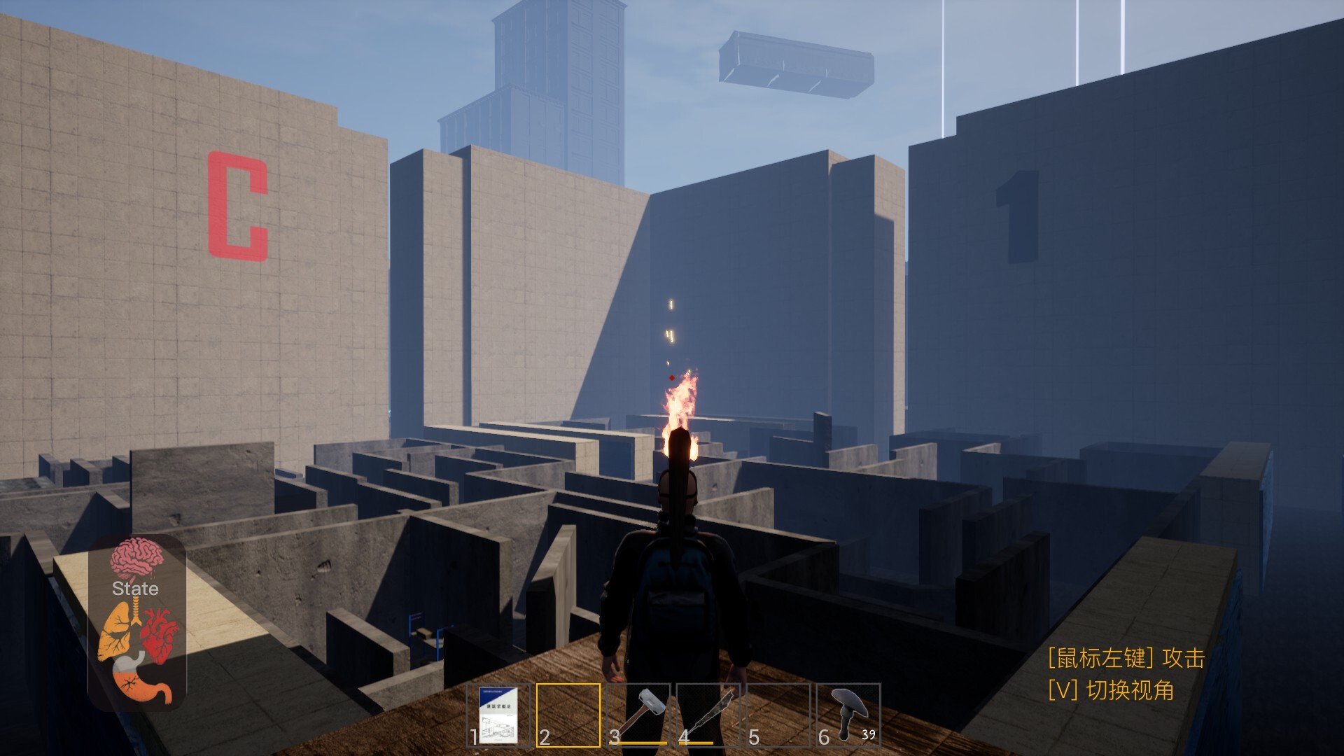 The Maze Survivor: The 9th Entrants PC Steam CD Key