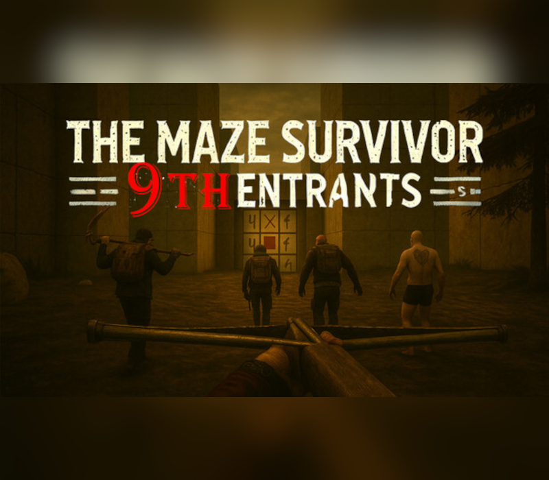The Maze Survivor: The 9th Entrants PC Steam CD Key