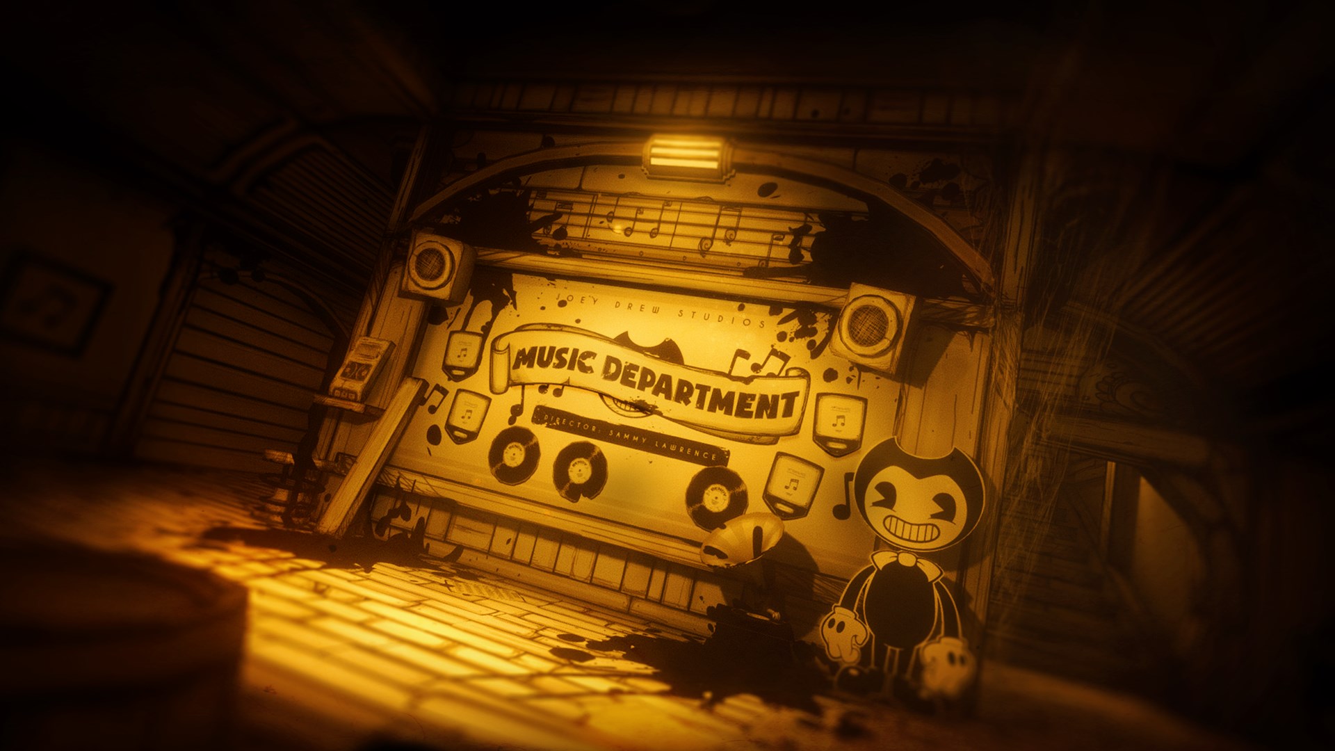 Bendy: Studio Collection PC Steam CD Key