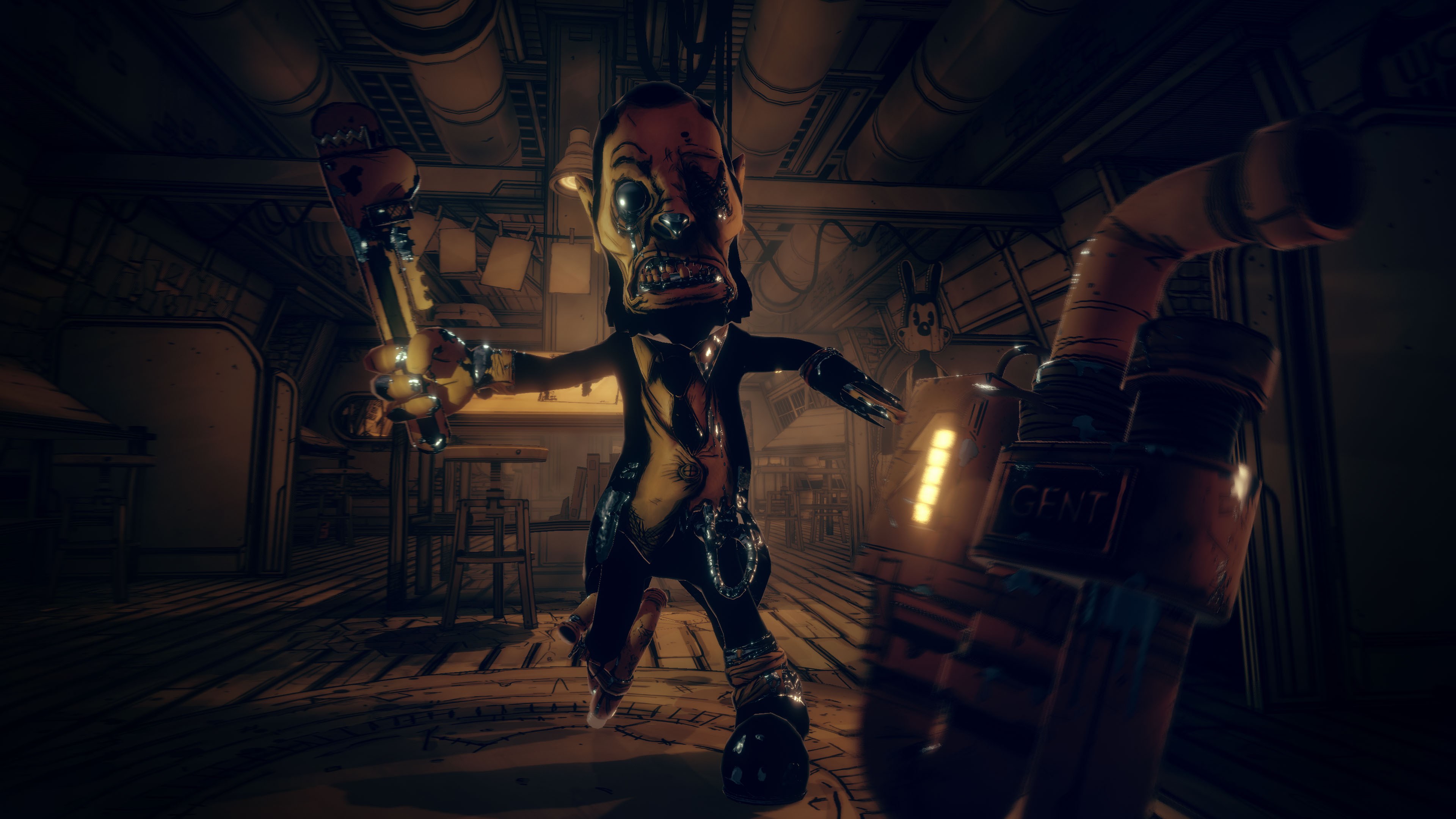 Bendy: Studio Collection PC Steam CD Key