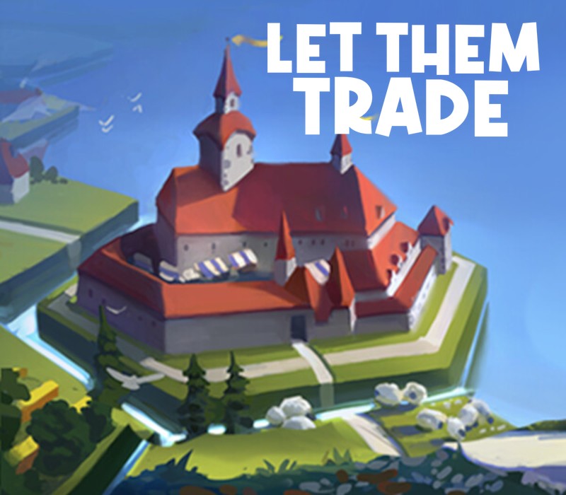 Let Them Trade PC Steam Account