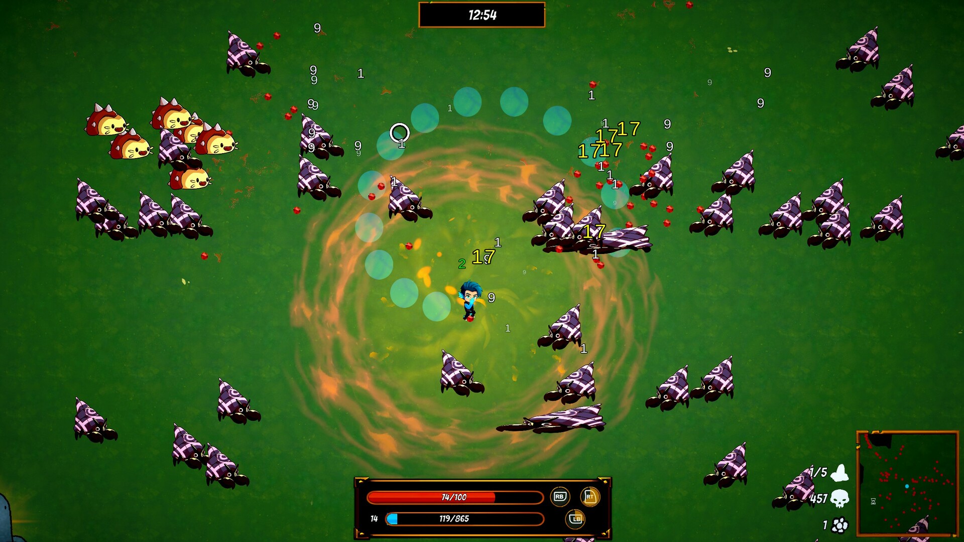 Sweet Slaughter PC Steam CD Key