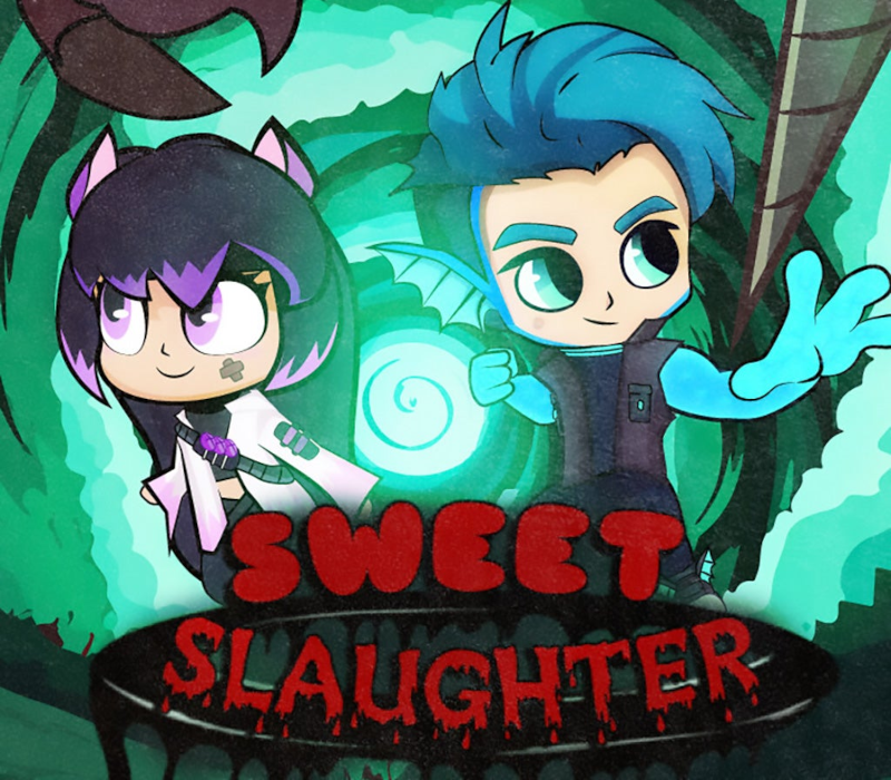 Sweet Slaughter PC Steam CD Key