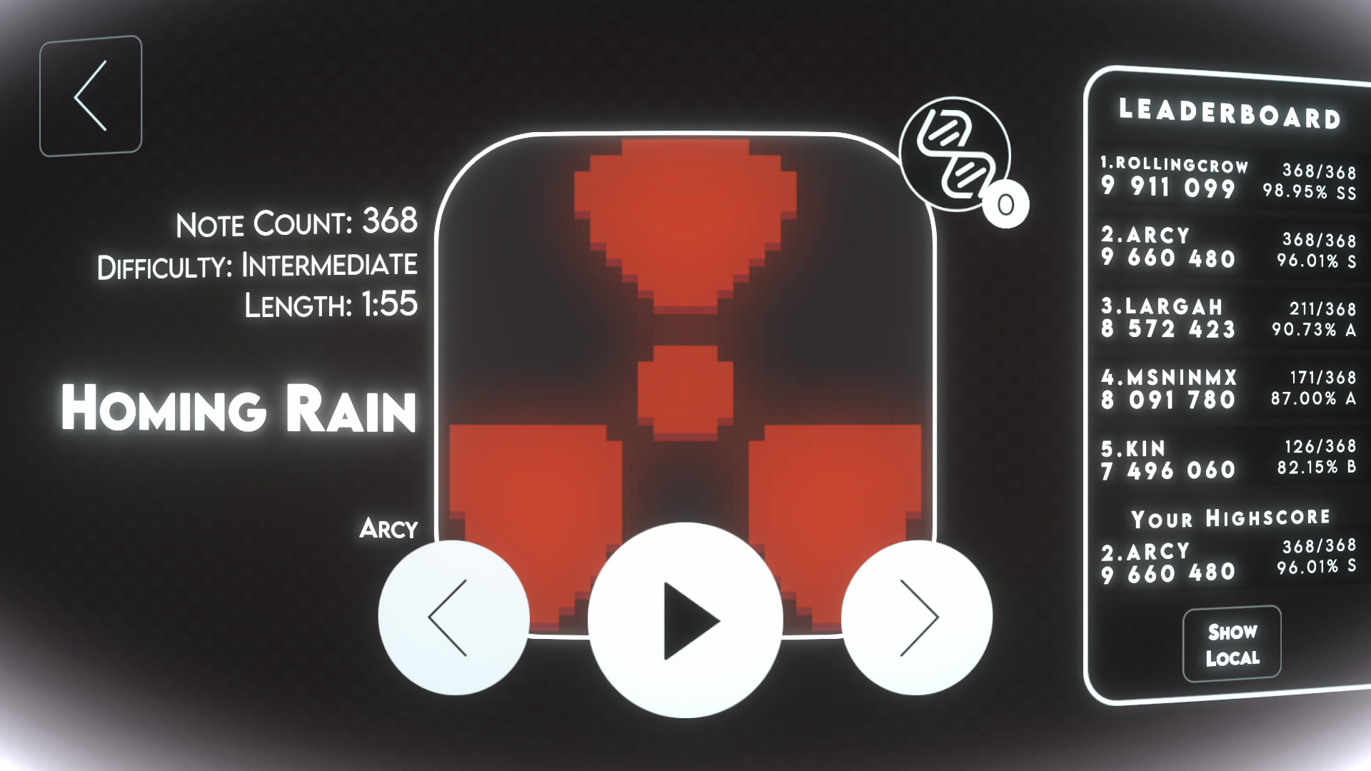 Twin Edge PC Steam CD Key