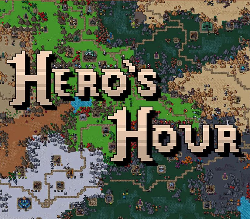 Hero's Hour PC Steam Account