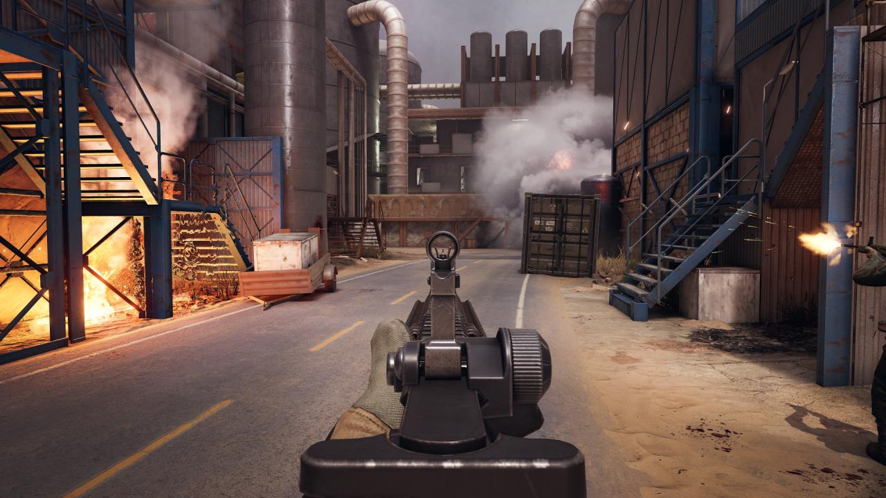 Insurgency: Sandstorm Deluxe Edition EU PC Steam CD Key