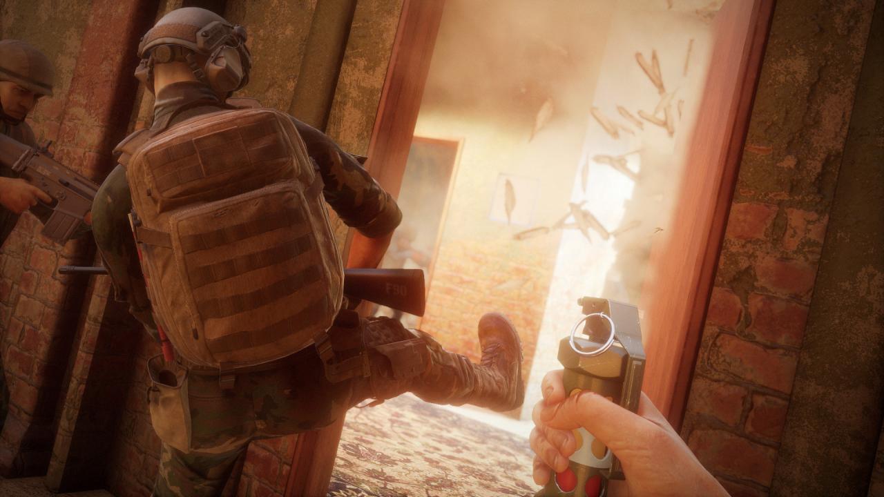 Insurgency: Sandstorm Deluxe Edition EU PC Steam CD Key