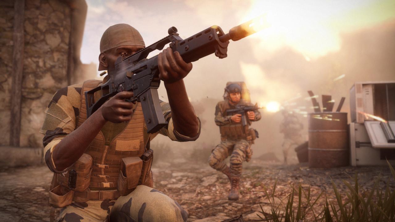 Insurgency: Sandstorm Deluxe Edition EU PC Steam CD Key