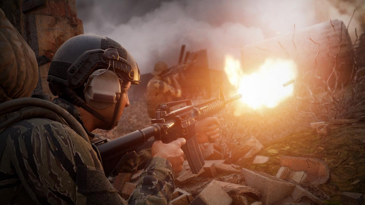 Insurgency: Sandstorm Deluxe Edition EU PC Steam CD Key
