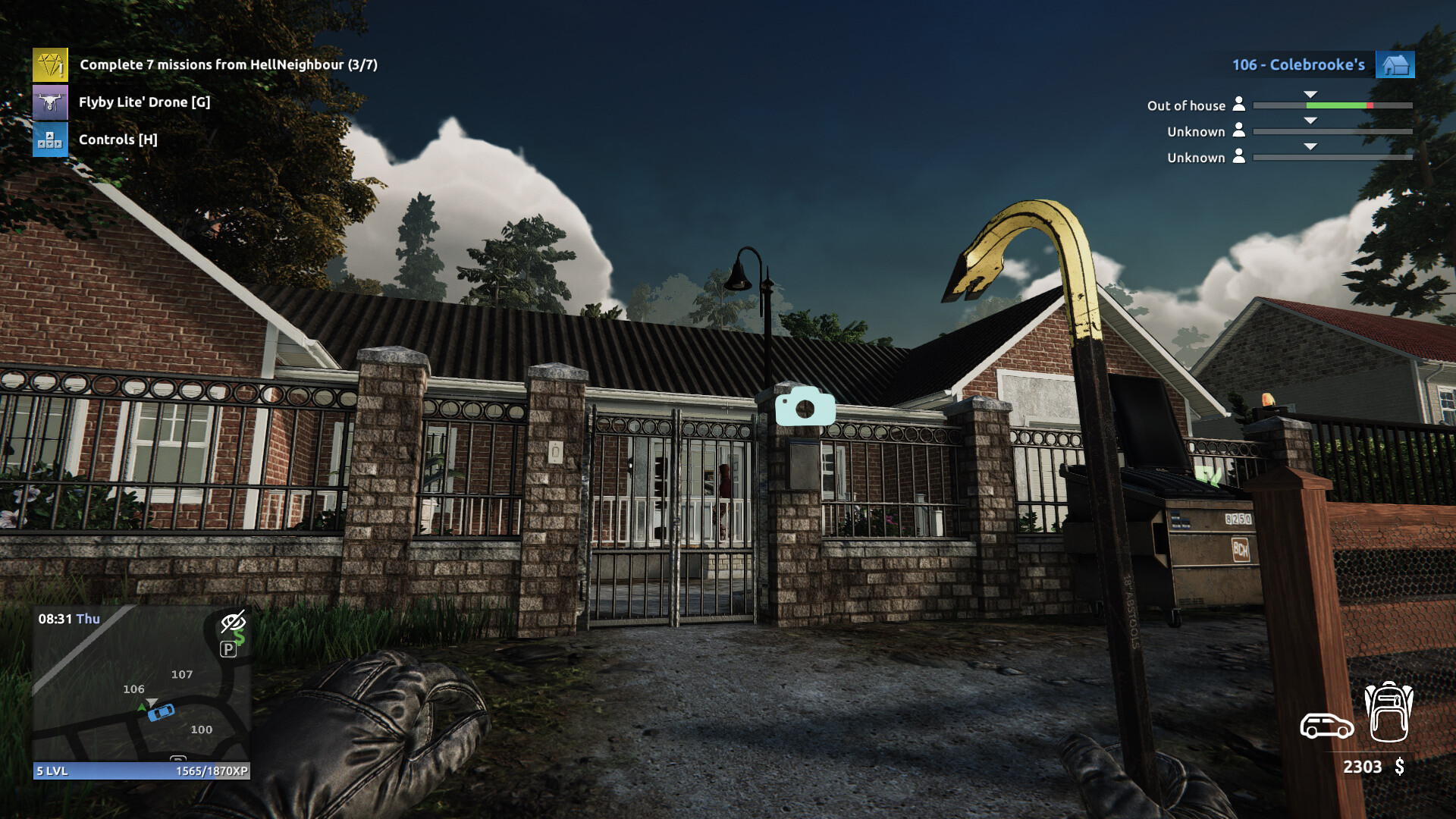 Thief Simulator 2 Xbox Series X|S Account