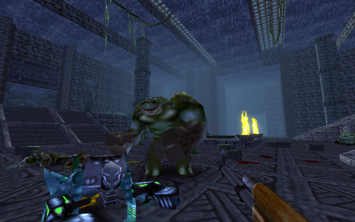 Turok EU PC Steam CD Key