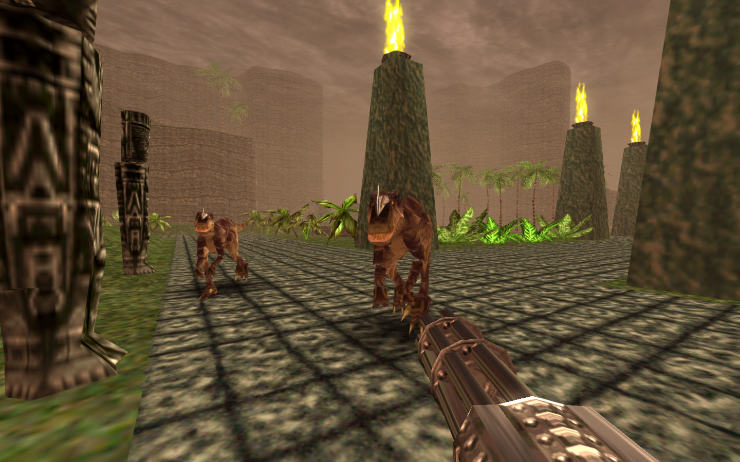 Turok EU PC Steam CD Key