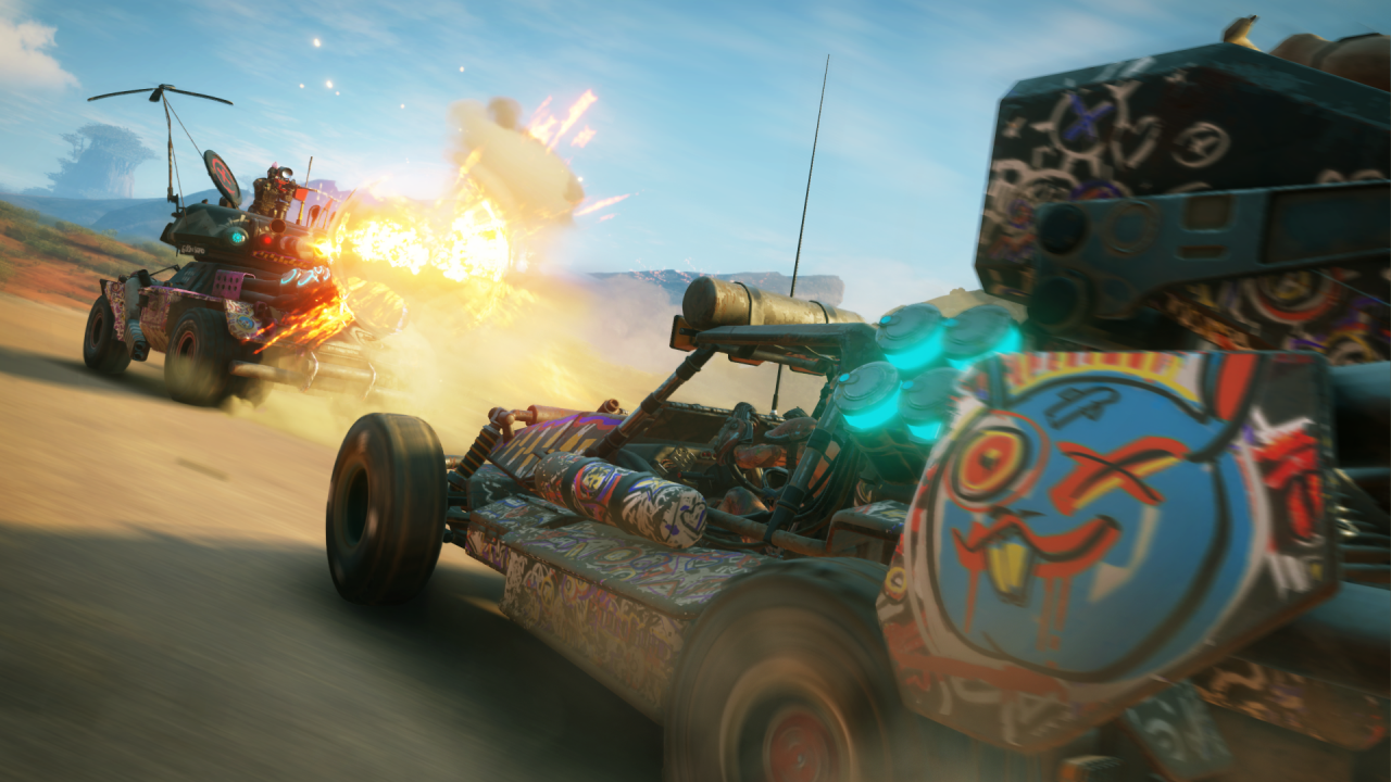 Rage 2 (Steam)