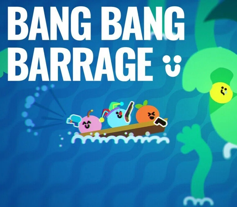 Bang Bang Barrage PC Steam Account