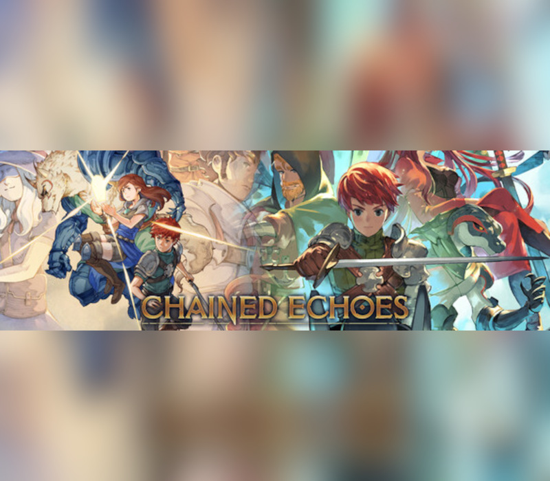 Chained Echoes Complete Edition PC Steam CD Key