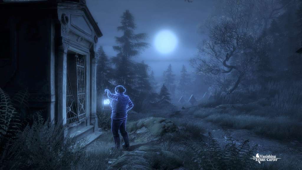 The Vanishing of Ethan Carter PC Steam CD Key