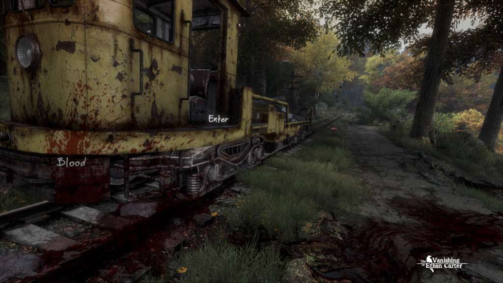 The Vanishing of Ethan Carter PC Steam CD Key