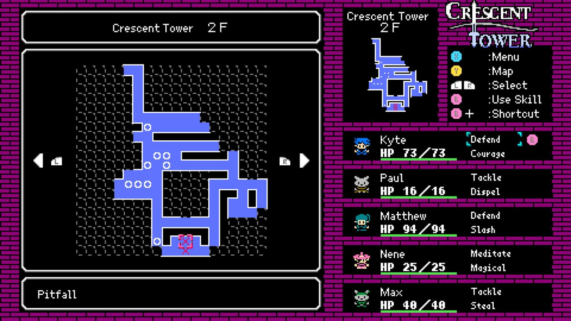 Crescent Tower PC Steam CD Key