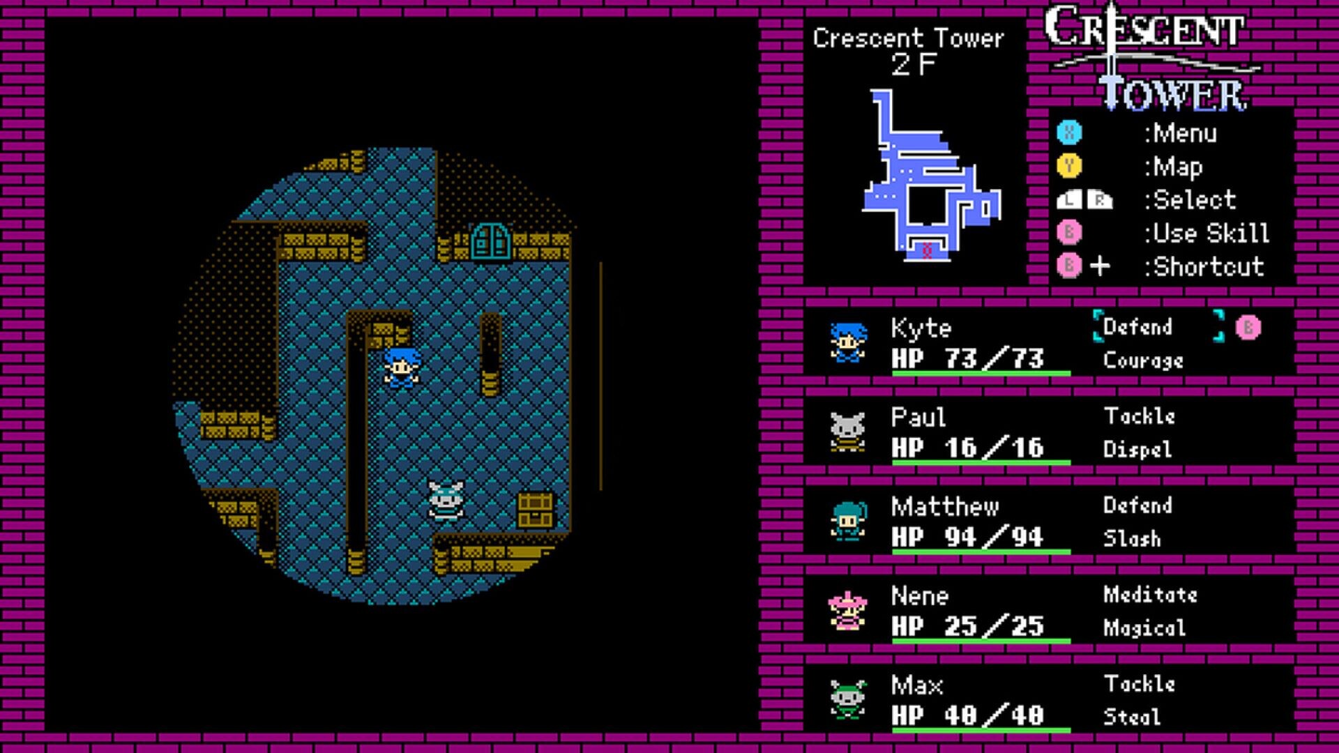 Crescent Tower PC Steam CD Key