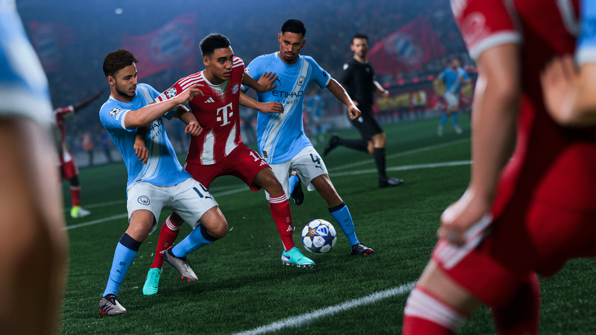 EA SPORTS FC 26 EU XBOX One / Xbox Series X|S CD Key
