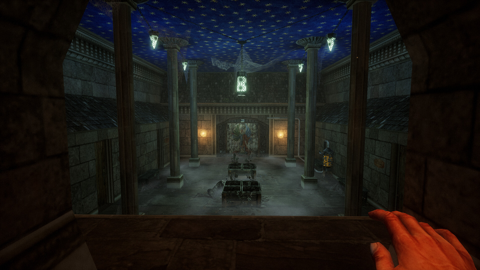 Caput Mortum PC Steam CD Key