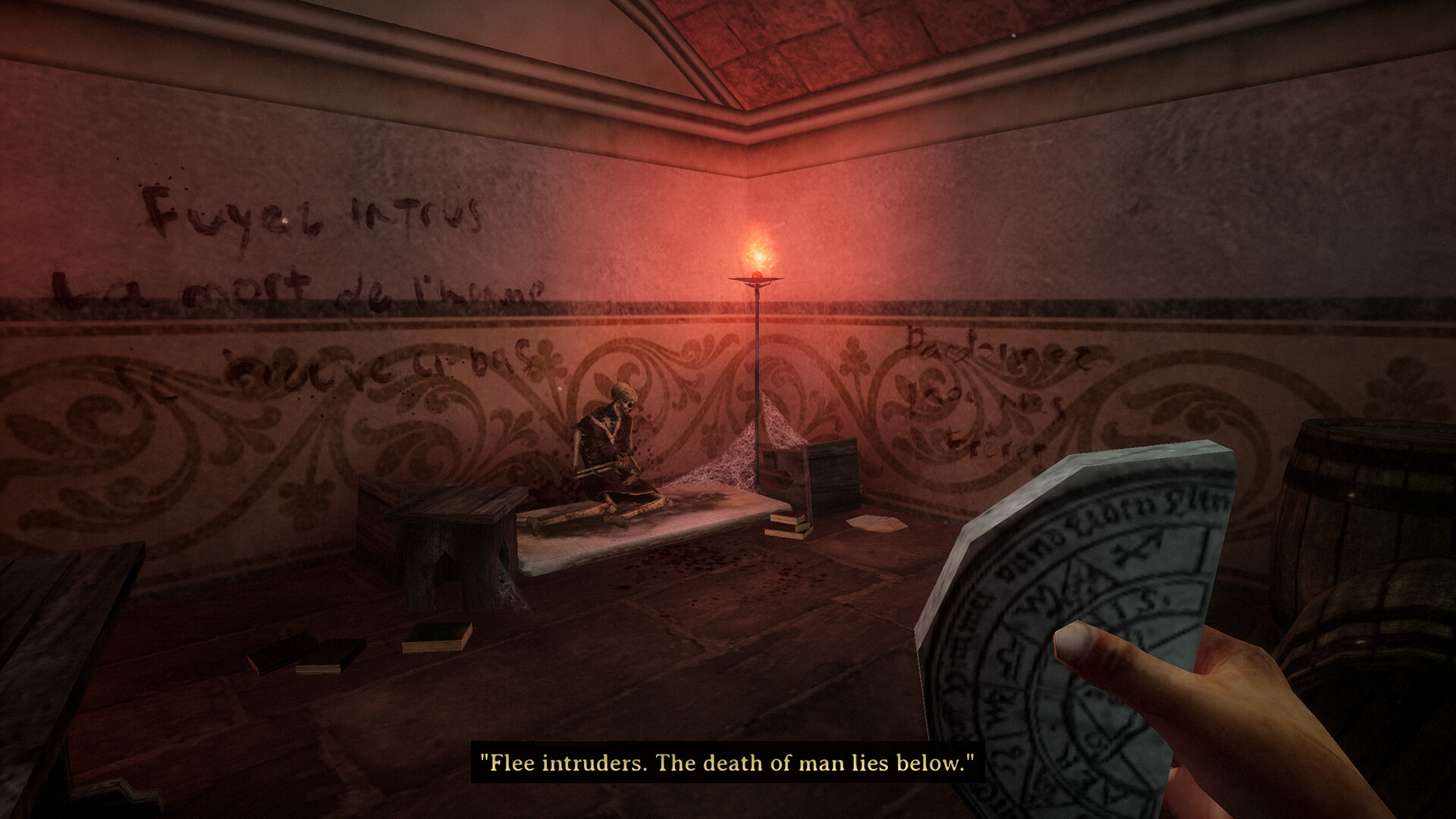 Caput Mortum PC Steam CD Key