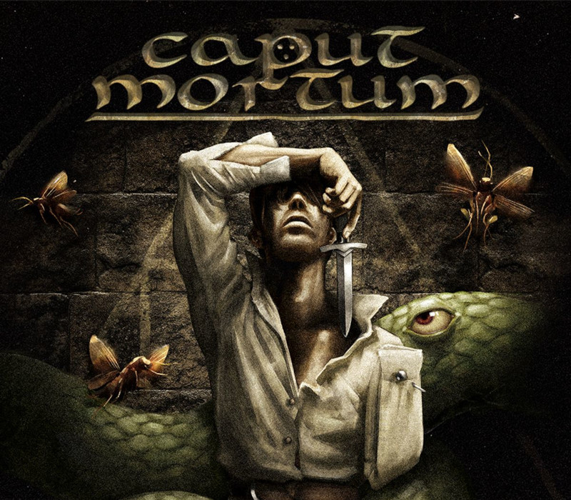 Caput Mortum PC Steam CD Key