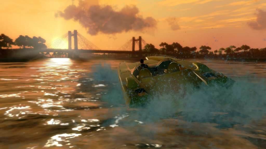 Just Cause 2 EU PC Steam CD Key