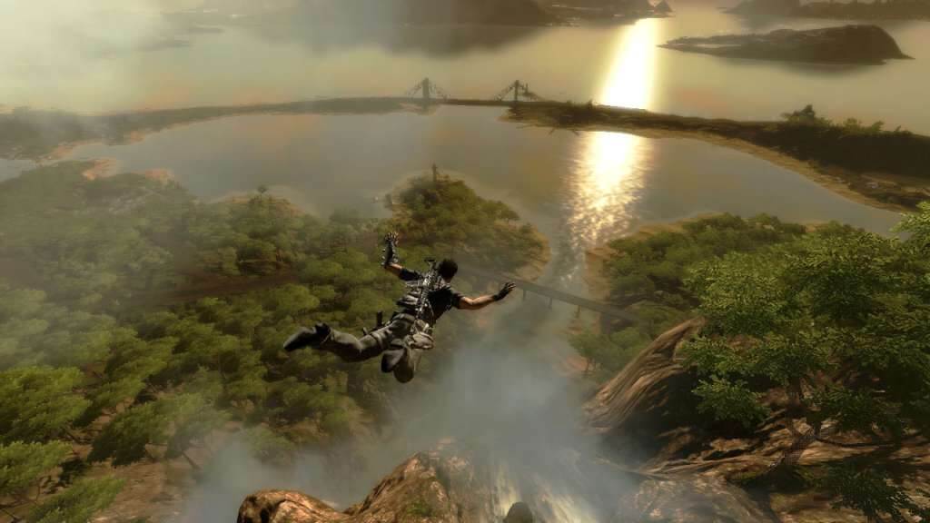 Just Cause 2 EU PC Steam CD Key