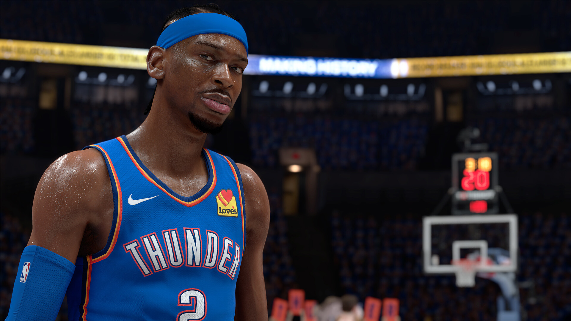 NBA 2K26 Standard Edition XBOX One / Xbox Series X|S CD Key